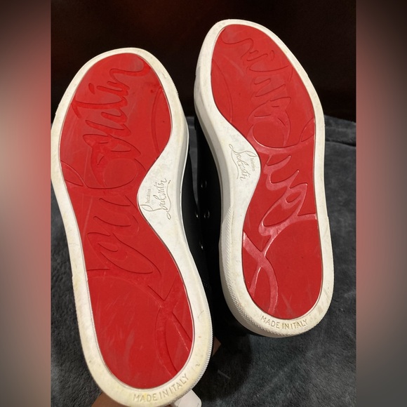 CL leather booties - Picture 11 of 15